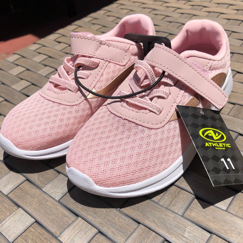 BRAND NEW Athletic Works Toddler Size 11